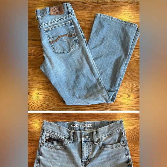 cody james mens jeans - Picture 1 of 2